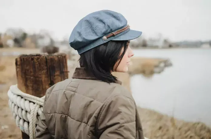 La casquette marin, l'accessoire indémodable