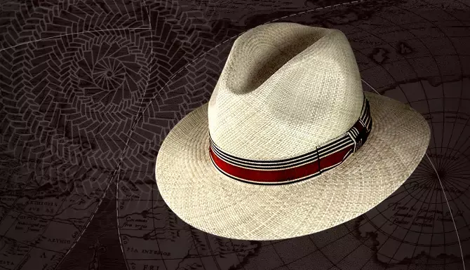 Tout savoir sur l'histoire du chapeau panama