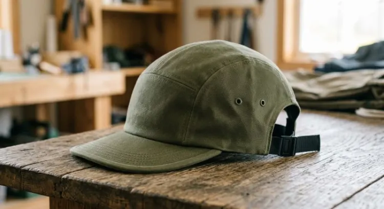 Casquette 5 panel, 6 panel ou dad hat : comprendre les coupes pour bien choisir
