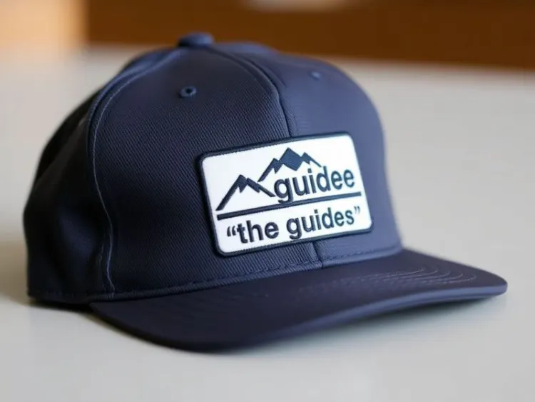 Casquette brodée avec logo : le guide pour les entreprises