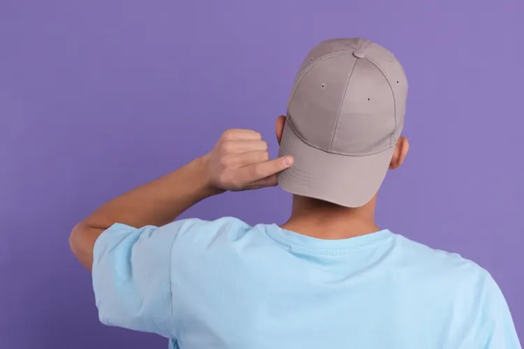 Quelle casquette choisir pour un visage rond, carré ou allongé ?
