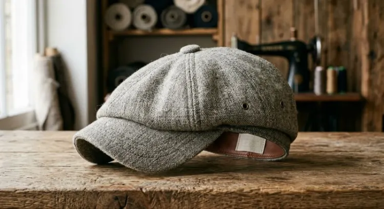 Casquette en laine, coton ou lin : quelle matière choisir selon la saison ?