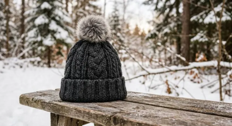 Casquette en laine, coton ou lin : quelle matière choisir selon la saison ?