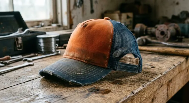 Casquette trucker : pourquoi ce modèle à filet reste incontournable