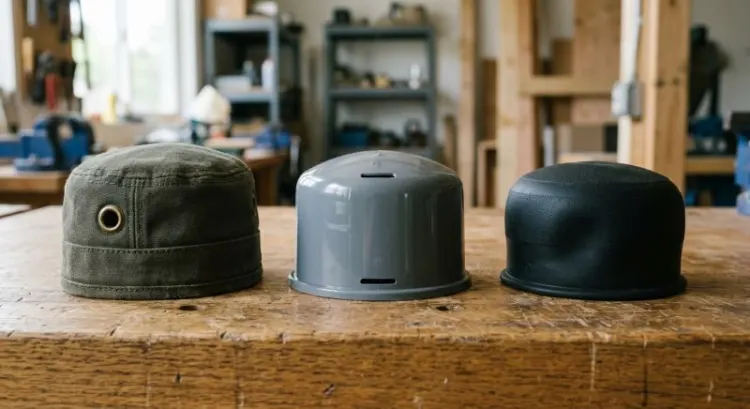 Casquette en laine, coton ou lin : quelle matière choisir selon la saison ?